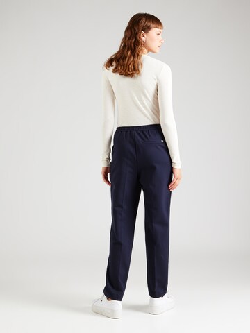 regular Pantaloni di TOMMY HILFIGER in blu