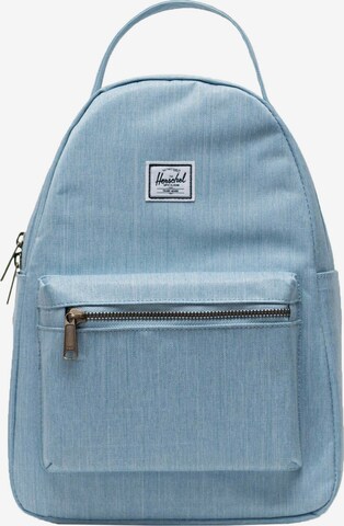 Herschel Rucksack 'Nova' in Blau: predná strana