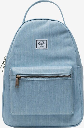 Herschel Rucksack 'Nova' in hellblau, Produktansicht
