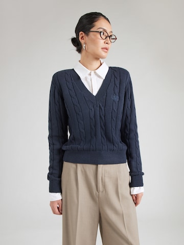 Pullover 'KOTOM' di Cph Muse in blu: frontale