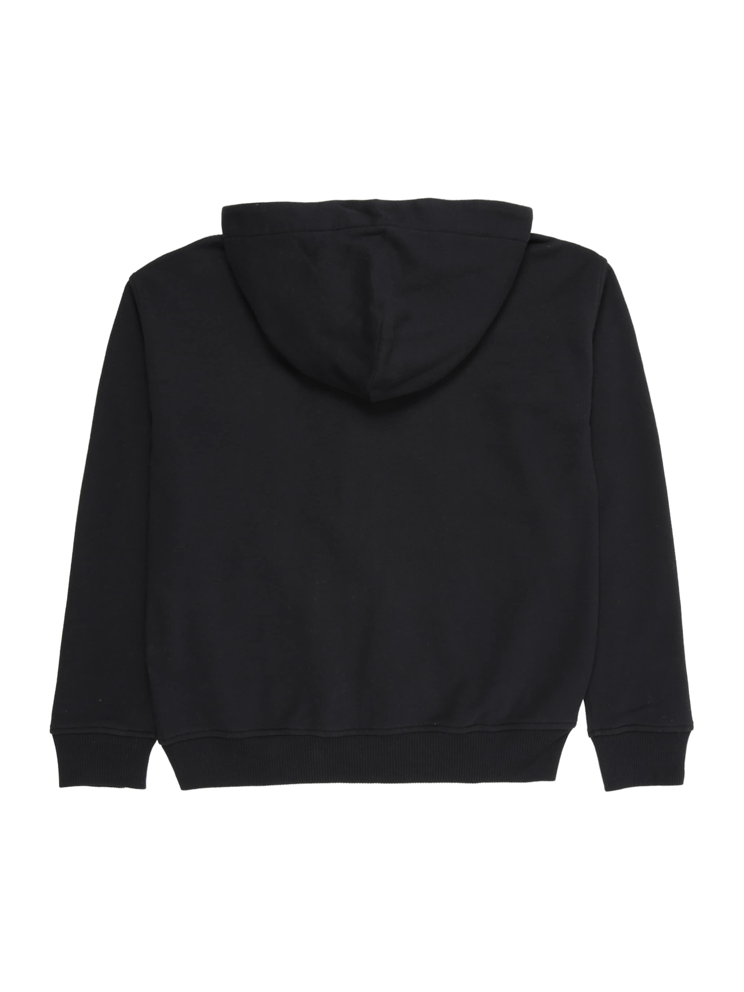 Abercrombie & Fitch Zip-Up Hoodie 'Essentials' in Grey