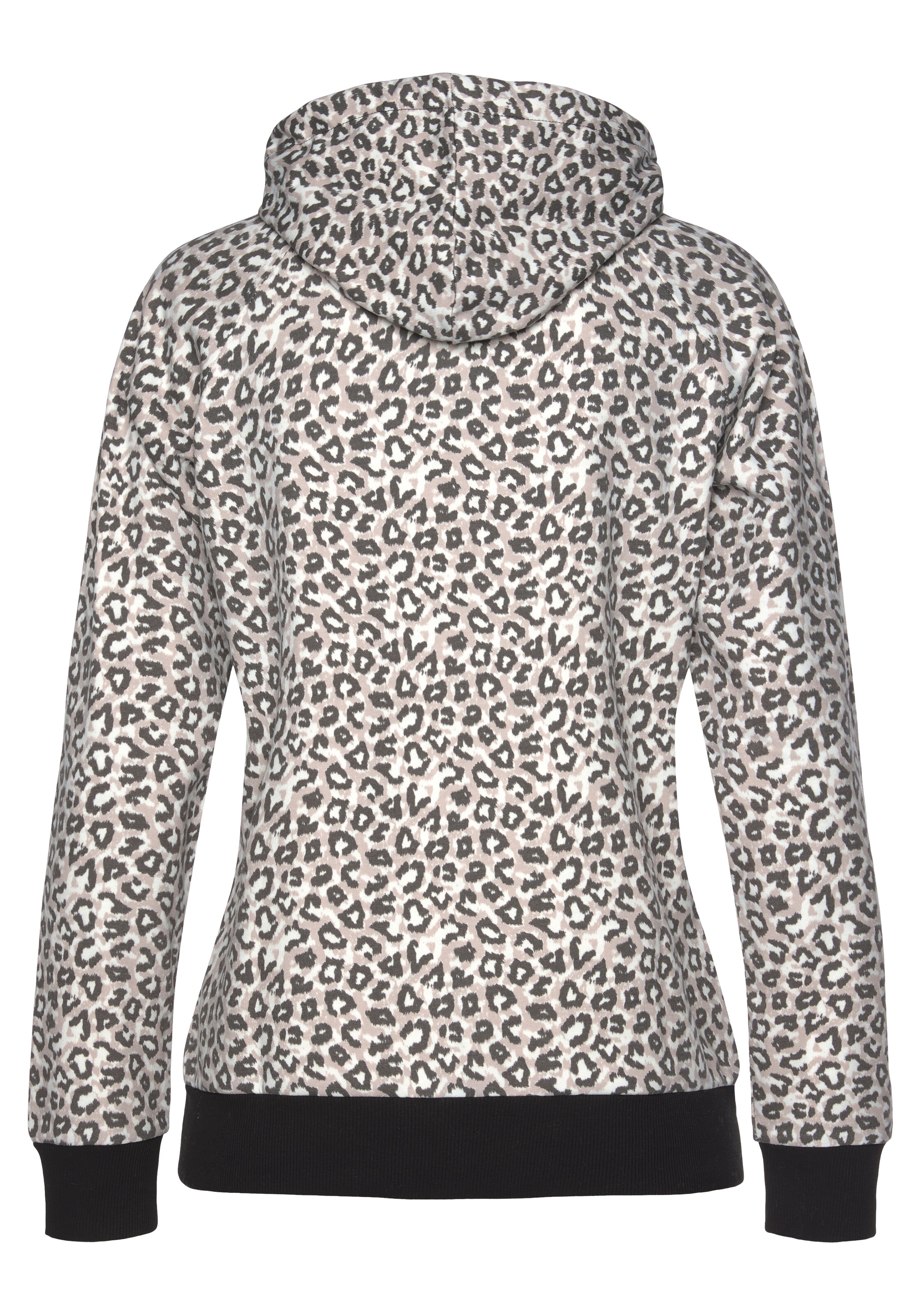 LASCANA Sweatjacka i blandade färger