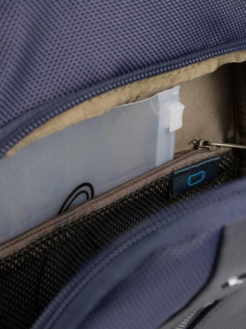 Sac à dos Piquadro en bleu