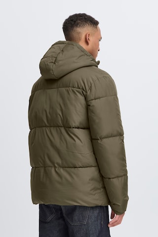 BLEND - Casaco de inverno 'BHELWIN' em verde