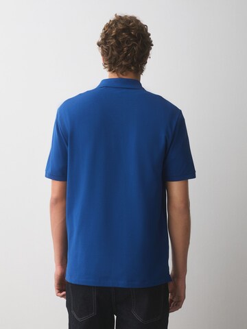 Tricou de la Next pe albastru