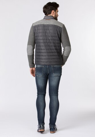 STOCKERPOINT - Chaqueta de entretiempo 'Marcello' en gris