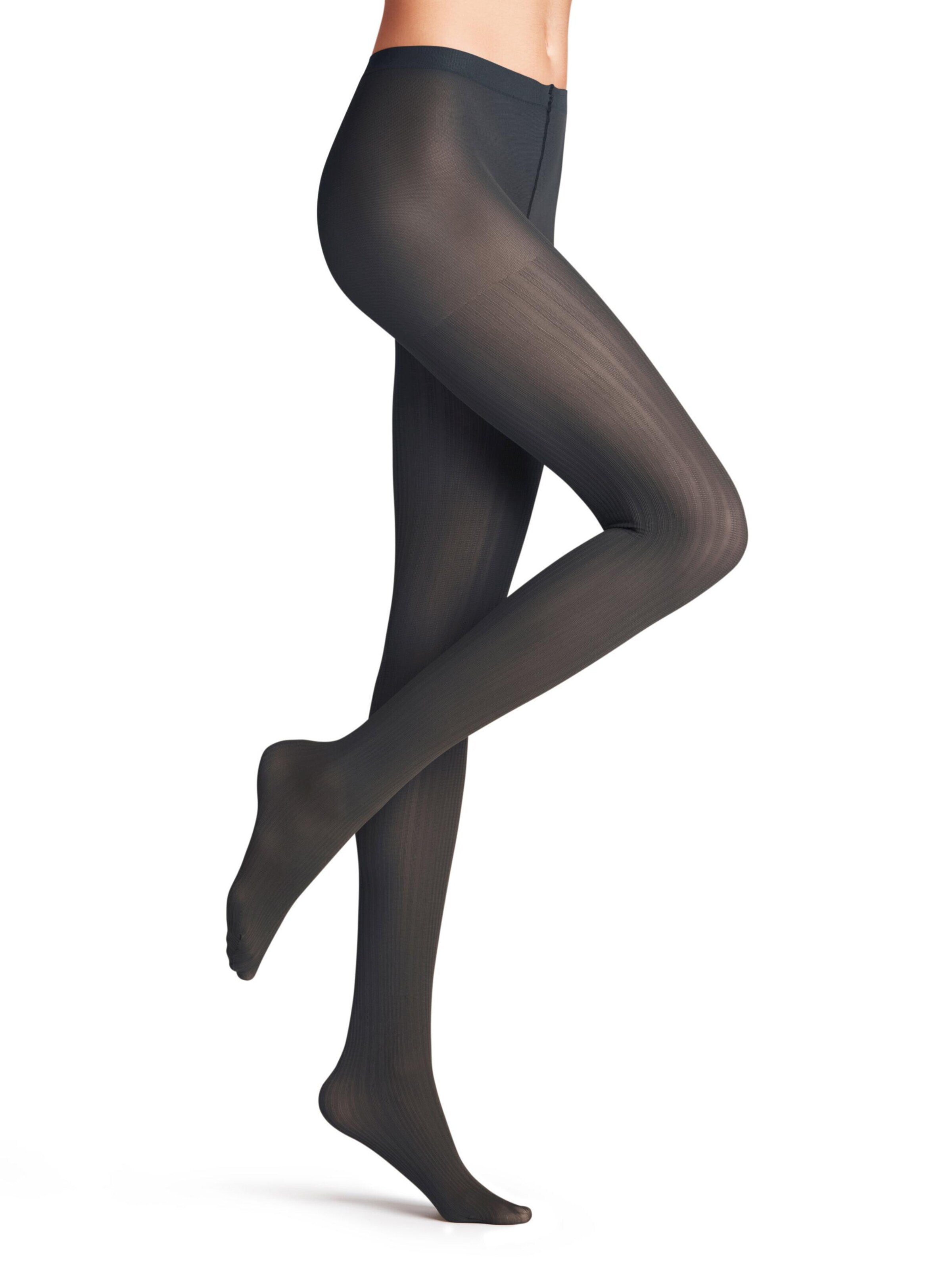 FALKE Tights 'Prime Rib' in Grey