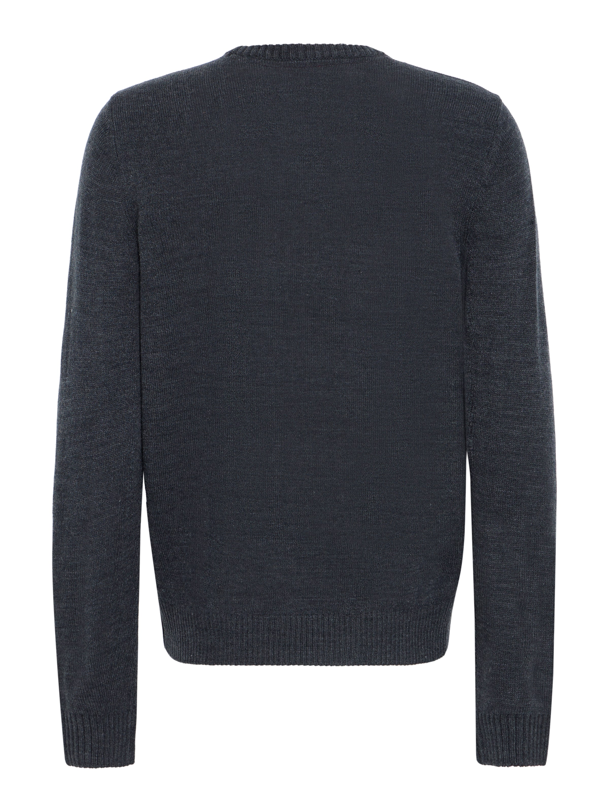 BLEND Pullover 'BHMALCOLM' in Blau