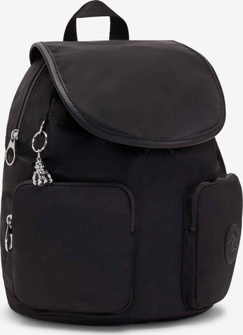 KIPLING - Mochila 'New City' en negro