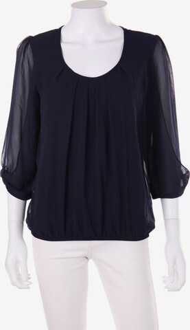 heine Blouse & Tunic in M in Blue: front