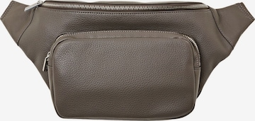 ESPRIT Fanny Pack in Grey: front