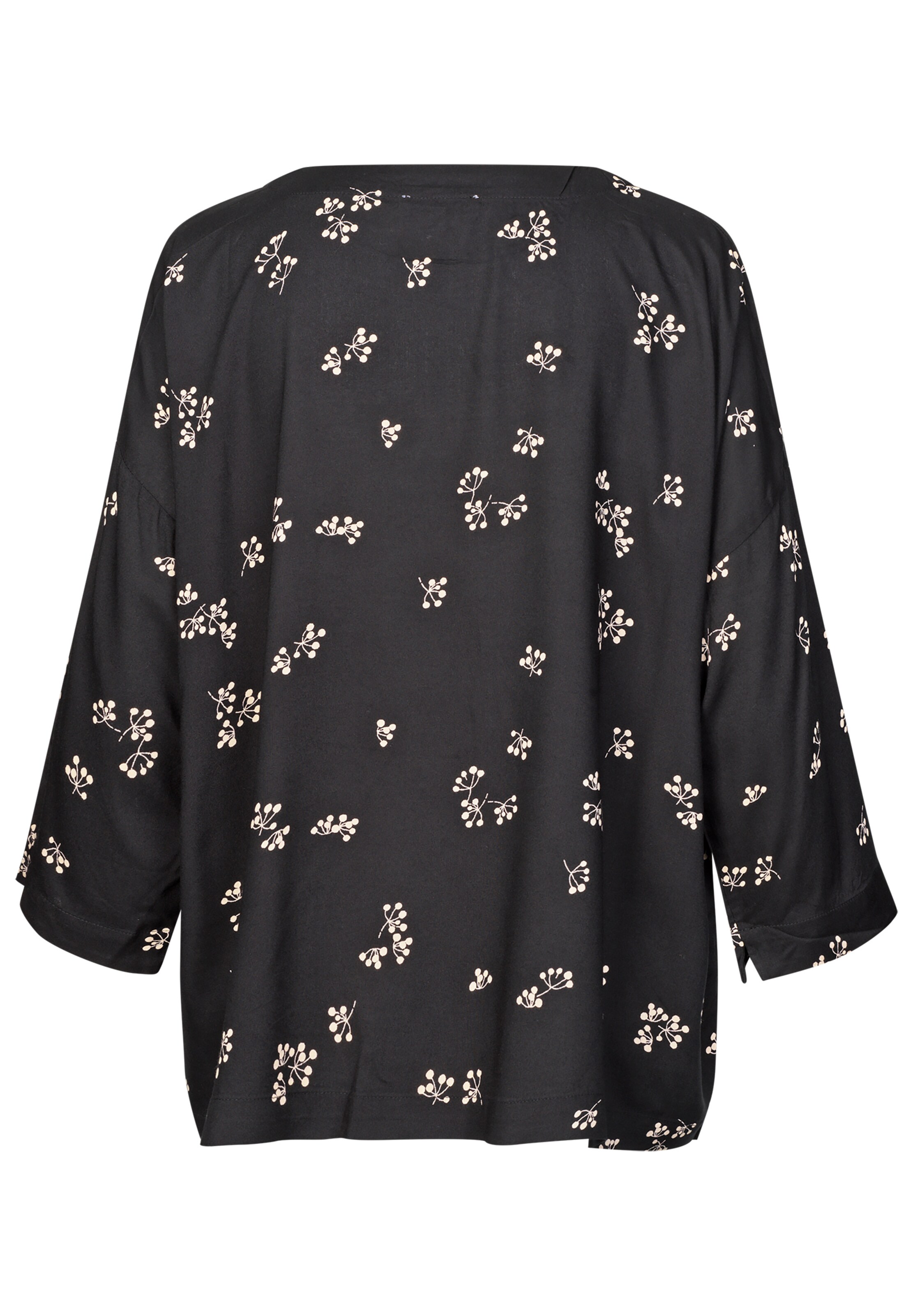 Masai Shirts 'Becca' i sort