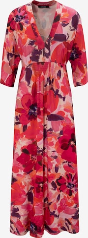 Aniston SELECTED Summer Dress in Mixed colors: front