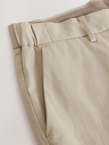 Next Slimfit Hose in Grau