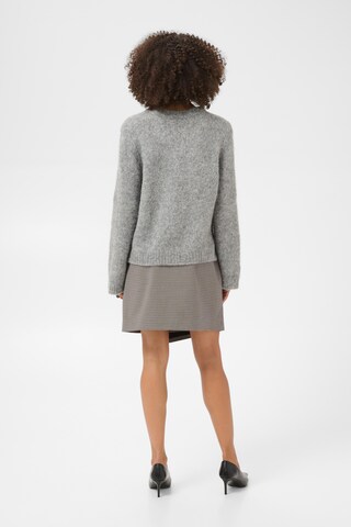 CULTURE Skirt in Grey