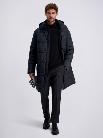 Veste d’hiver PIERRE CARDIN en bleu