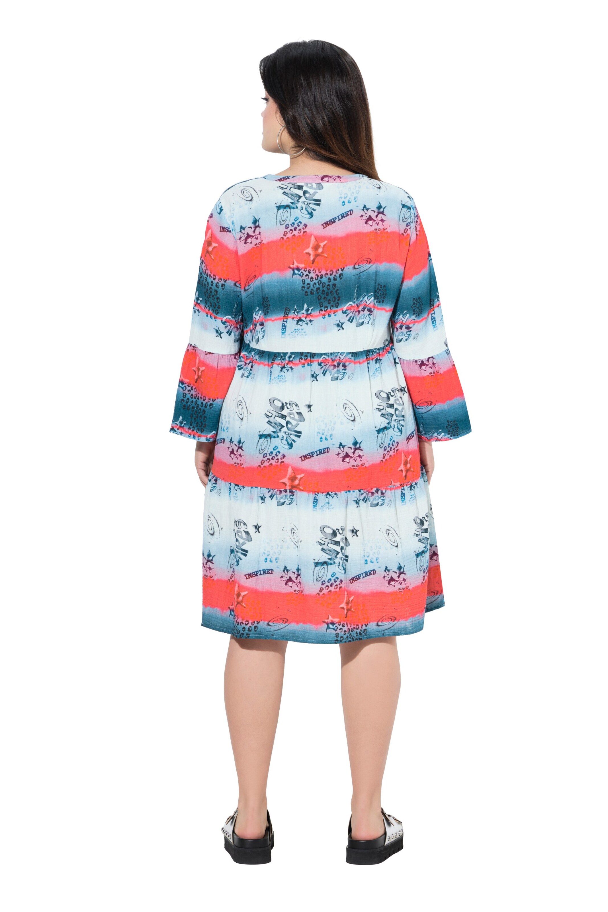 Angel of Style Dress in Blue