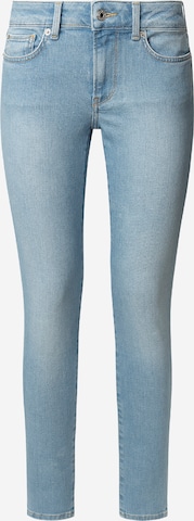 Pepe Jeans Скинни Джинсы 'Soho' в Синий: спереди