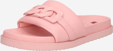 Högl Mules 'GEMMA' in Pink: front