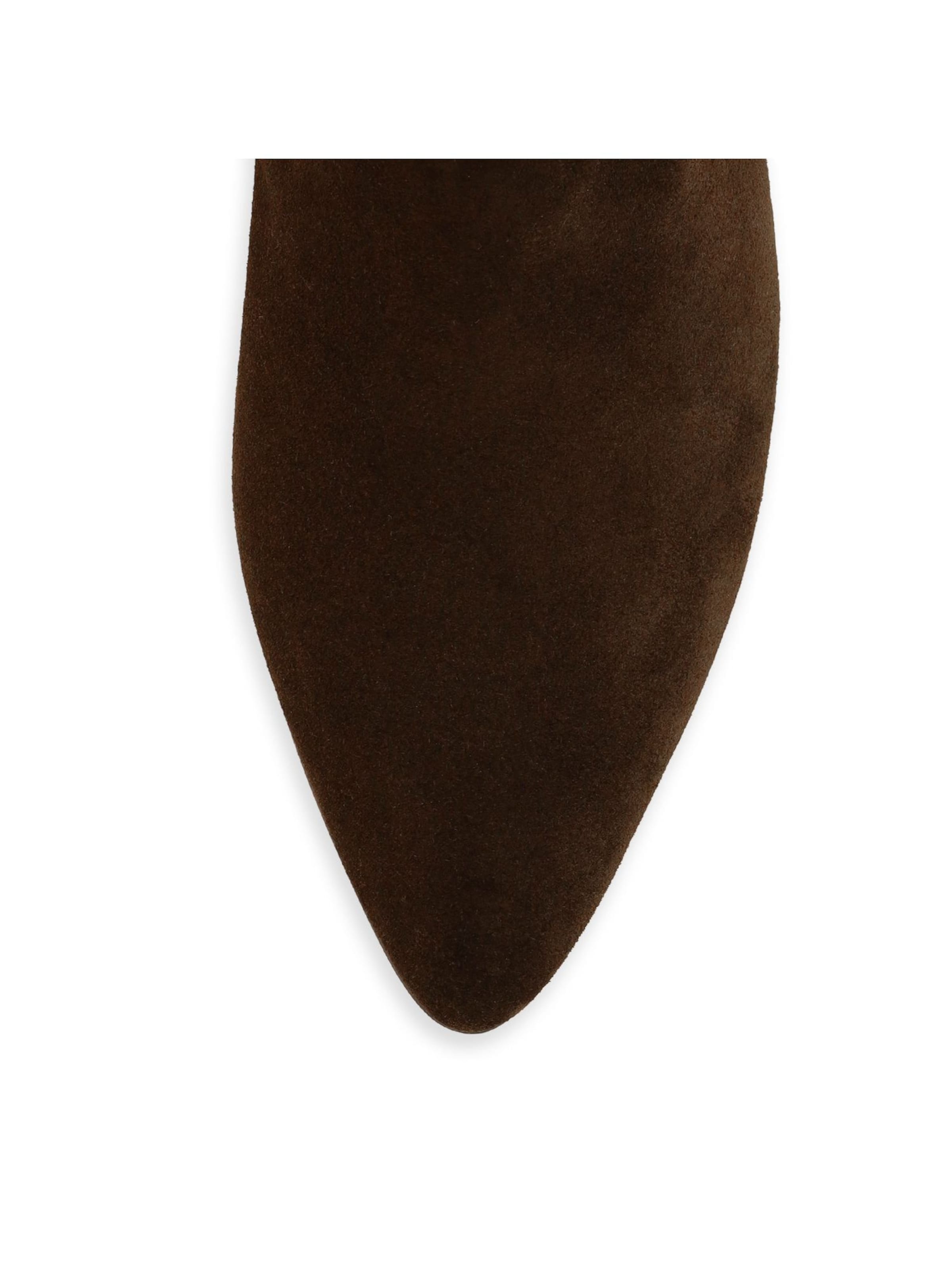 Bottines MANFIELD en marron
