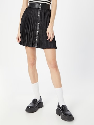 DKNY Rok in Zwart: voorkant