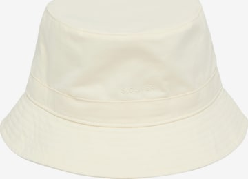 Chapeaux s.Oliver en beige : devant