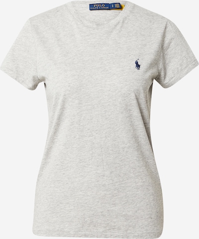 Polo Ralph Lauren T-shirt en bleu marine / gris chiné, Vue avec produit