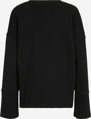 Gap Tall Sweatshirt in Schwarz