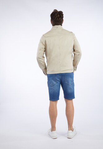 HECHTER PARIS Performance Jacket in Beige