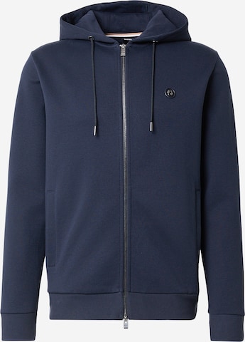 BOSS Collegetakki 'C-Spence 01' värissä sininen: etupuoli