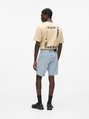 regular Jeans di KARL LAGERFELD JEANS in blu