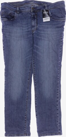 BRAX Jeans in 40 in Blue: front