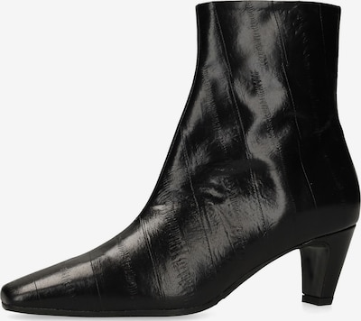 MANFIELD Stiefelette in 36 in schwarz, Produktansicht