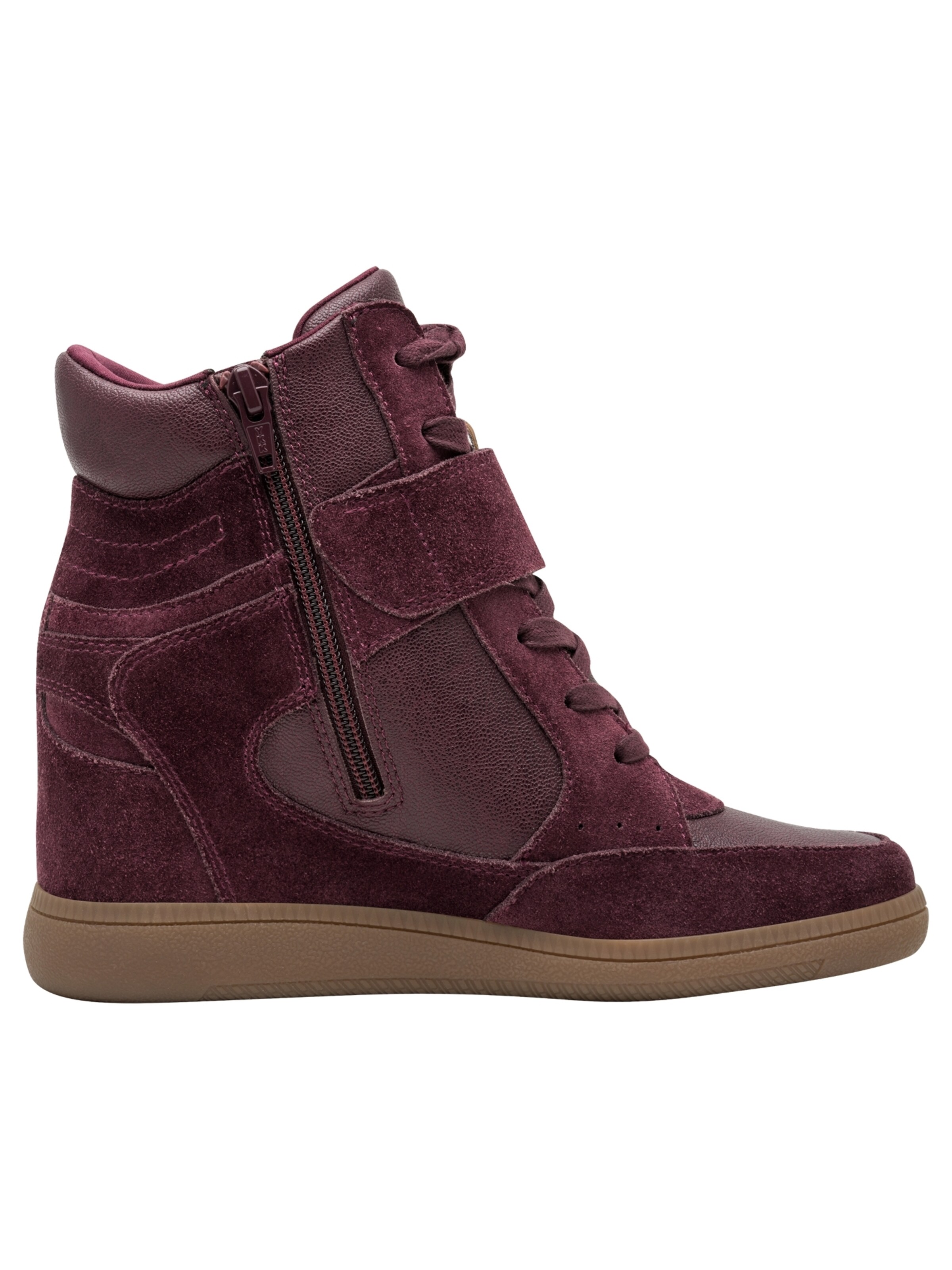 Tamaris Sneaker in Rot