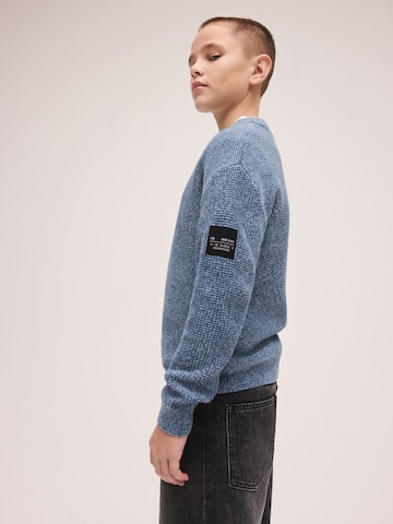 Next Svetr – modrá