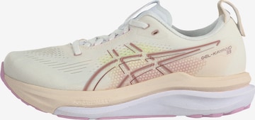 ASICS Bežecká obuv 'GEL-KAYANO 33' - Biela: predná strana