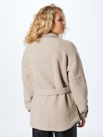 Manteau mi-saison 'OSCAR' Noisy may en beige