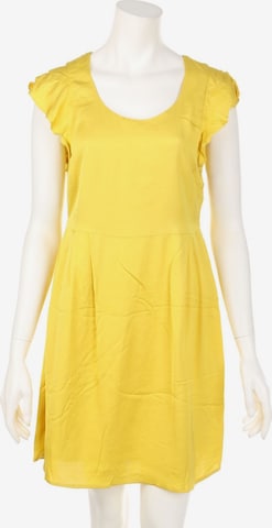 SET Dress in XS in Yellow: front