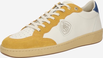 Blauer.USA Tenisky – bílá: přední strana