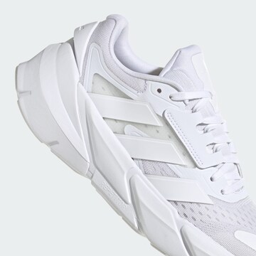 Chaussure de course 'Adistar 2.0' ADIDAS PERFORMANCE en blanc