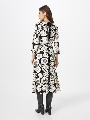 Rochie 'Janetta' de la Marimekko pe negru