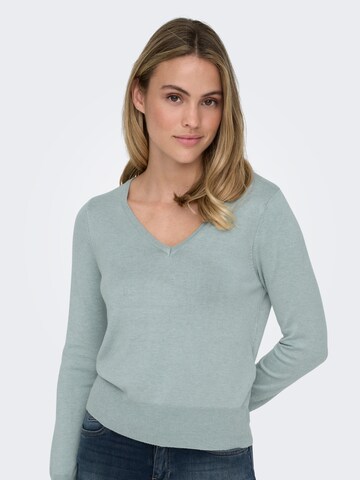 ONLY - Jersey 'ONLVENICE' en verde