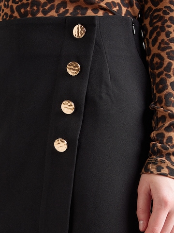 ABOUT YOU tavaline Püksid 'Sharon', värv must