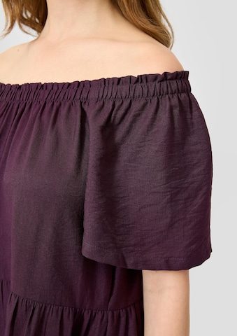 QS Kleid in Lila