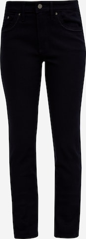 s.Oliver Skinny Jeans 'Betsy' in Blauw: voorkant