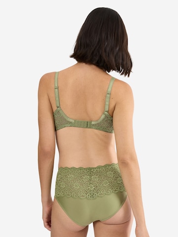 TRIUMPH Klassiek BH 'Amourette' in Groen