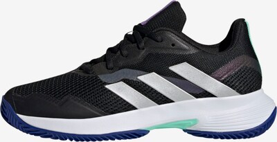 ADIDAS PERFORMANCE Chaussure de sport en anthracite / gris clair / violet / noir, Vue avec produit