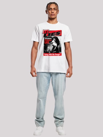 F4NT4STIC Shirt in White