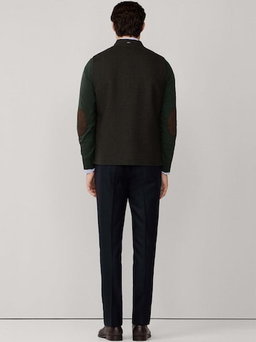 Hackett London Vest in Green