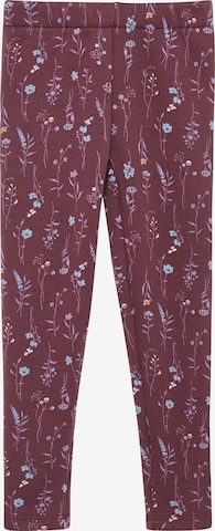 s.Oliver Leggings in Red: front